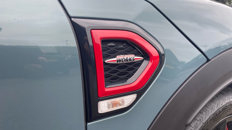 MINI Countryman 2.0 John Cooper Works ALL4 5dr Auto Petrol Hatchback